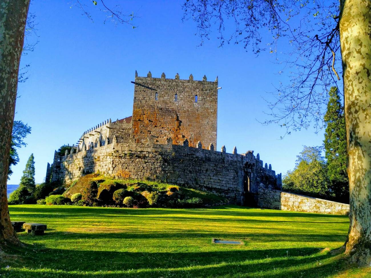 Castillo de Soutomaior