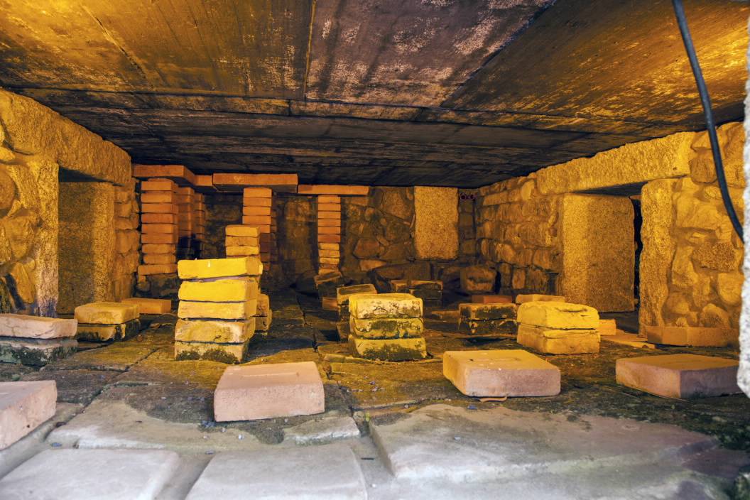 Vila Romana de Toraia