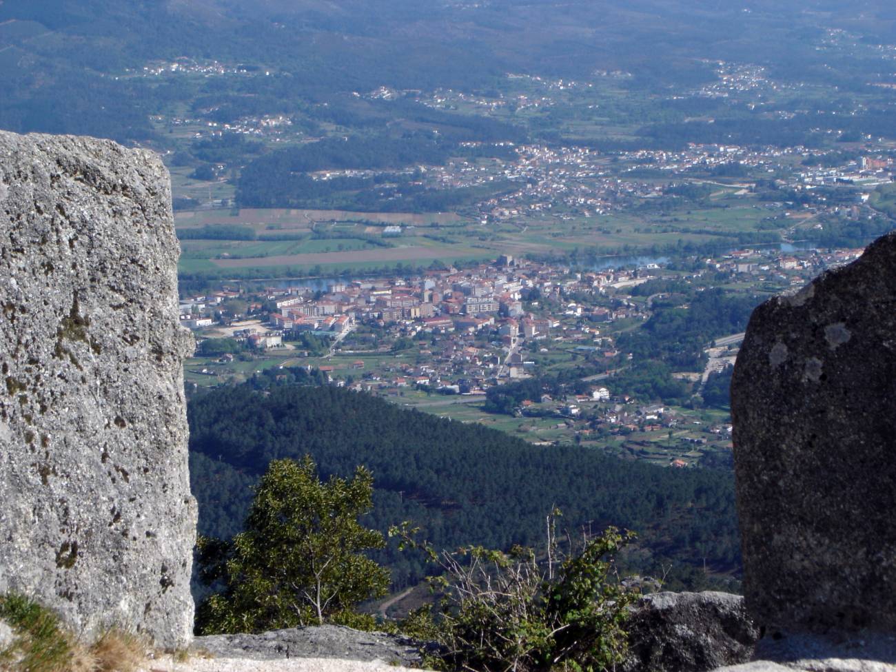 Parque Natural Monte Aloia