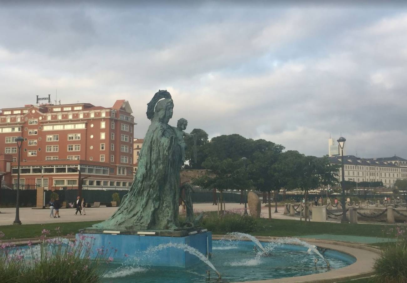Puerto de A Coruña