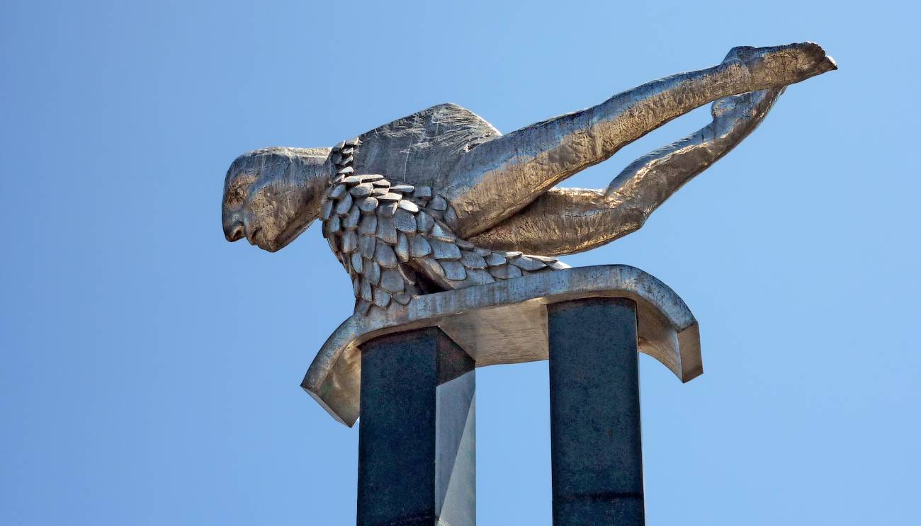 Escultura El Sireno