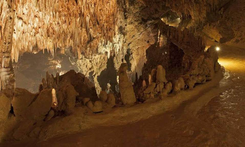 La Cueva del Rei Cintolo