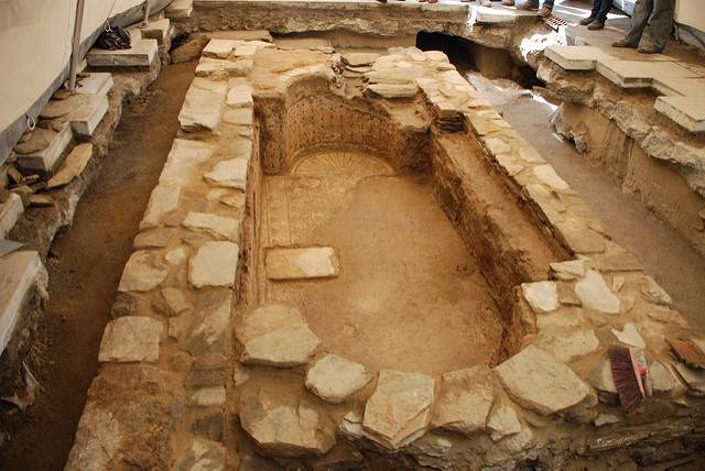 Piscina romana