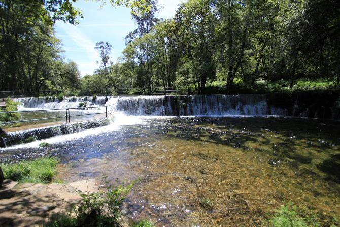 Playa Fluvial de A Calzada