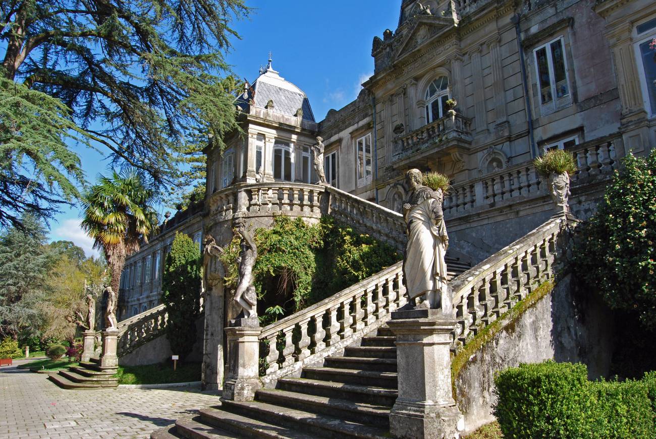 Pazo de Oca