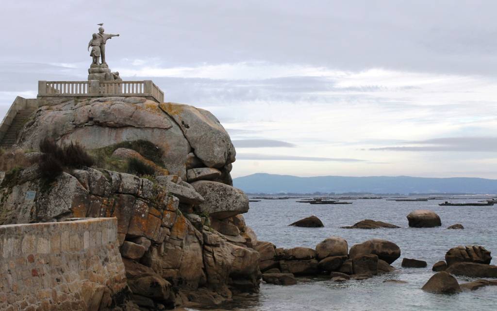 Mirador de O Castelo