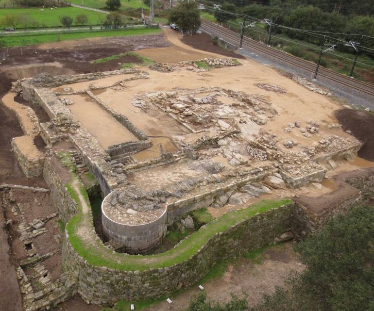 Castillo de la Rocha Forte