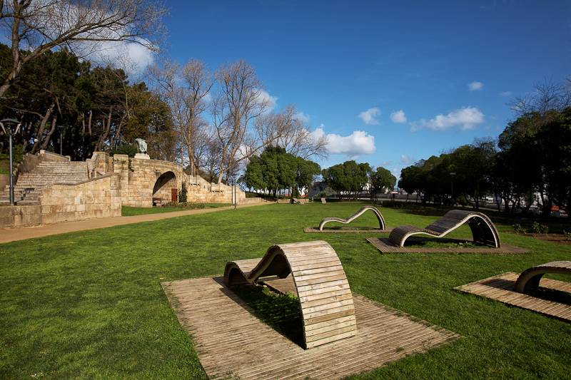 Parque de Santa Margarita