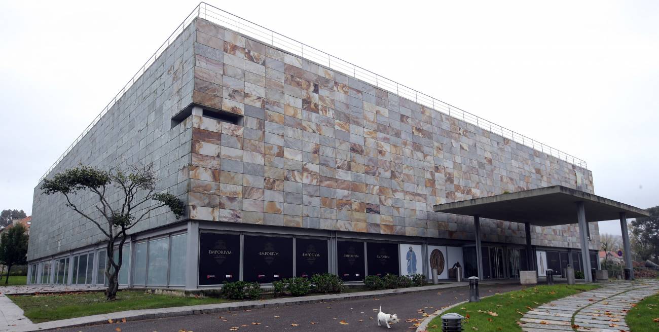 Museo Verbum (Casa das Palabras)