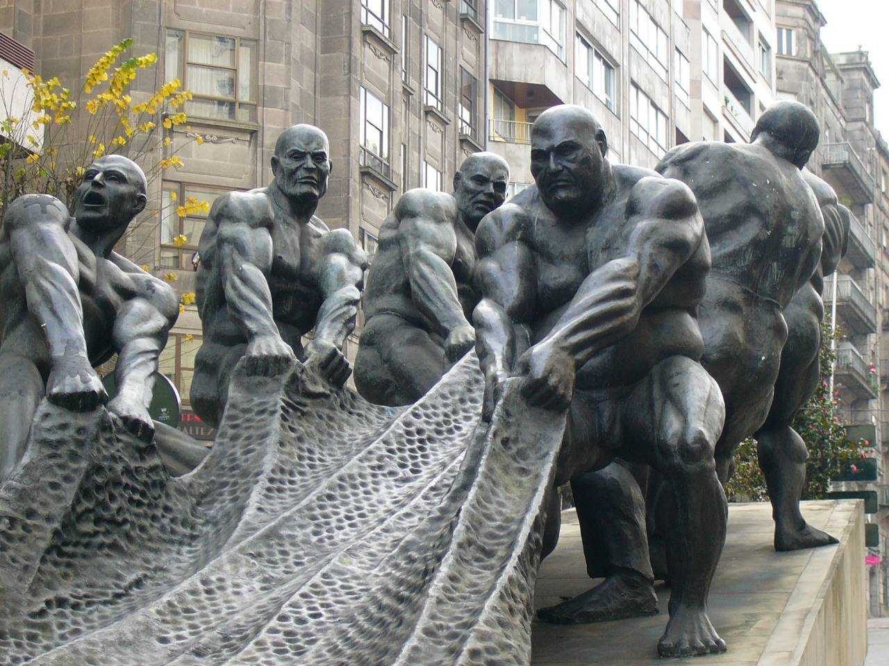 Monumento al trabajo