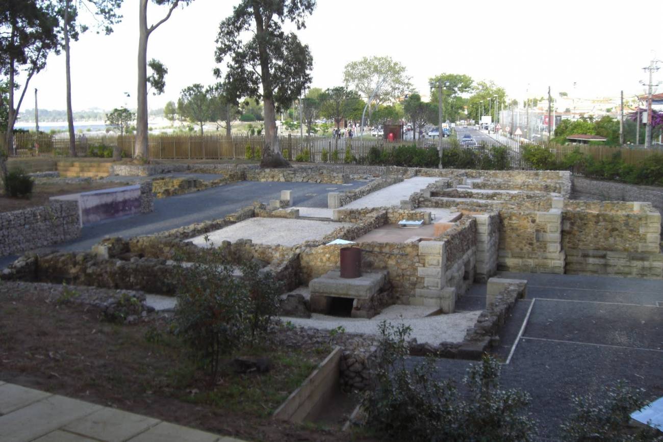 Vila Romana de Toraia