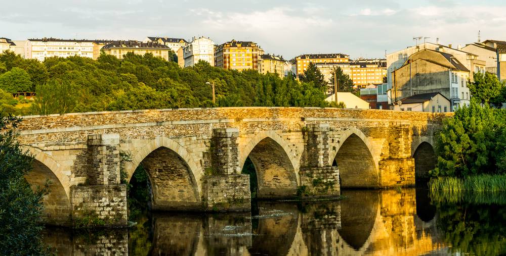 Ponte romano de Lugo