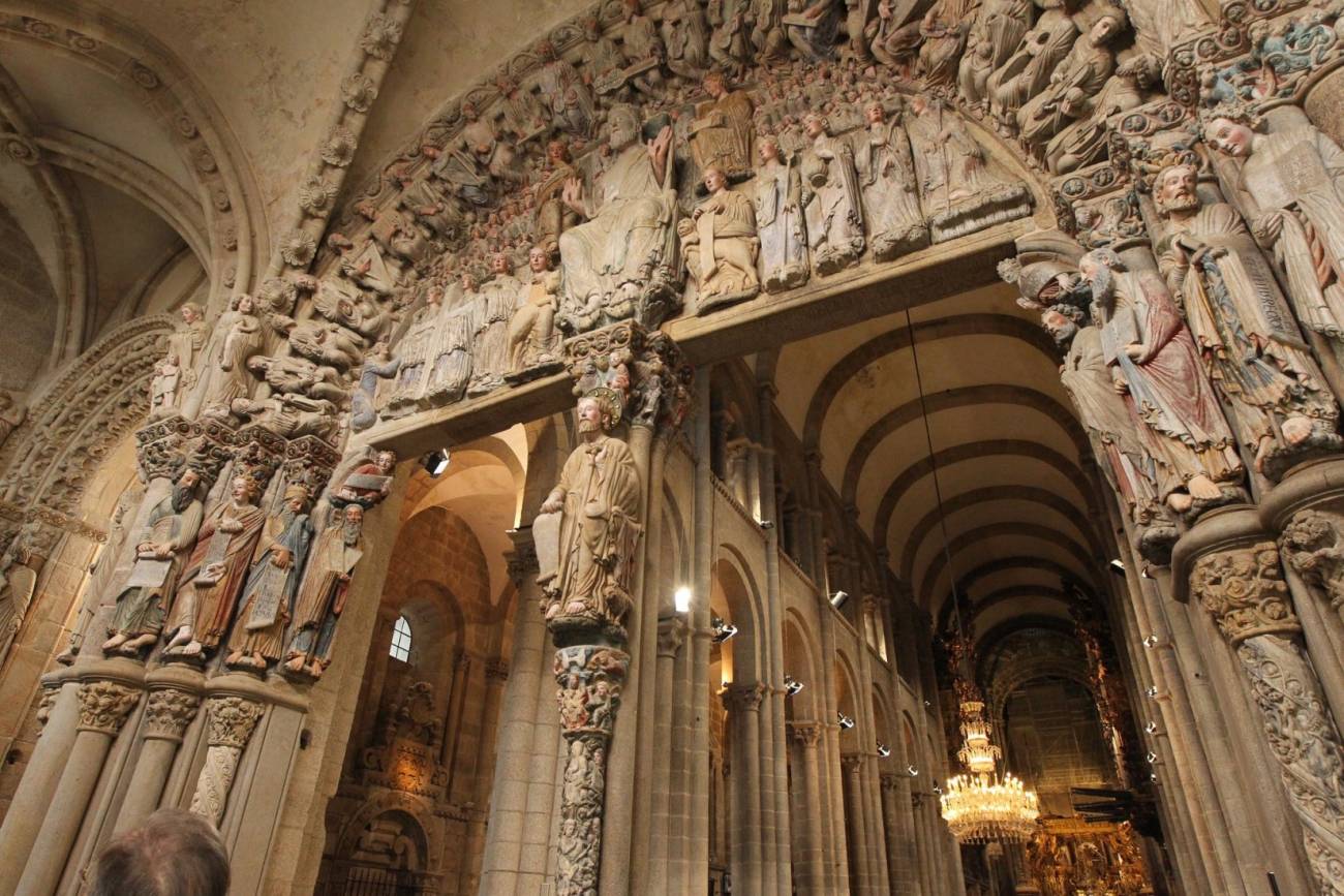 Catedral de Santiago de Compostela