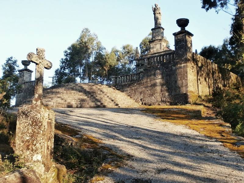Miradoiro de O Casteliño