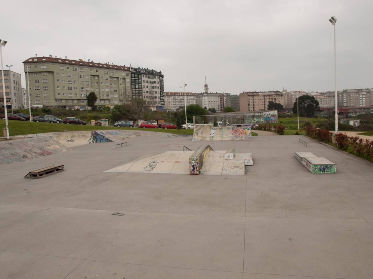 Parque de Eirís