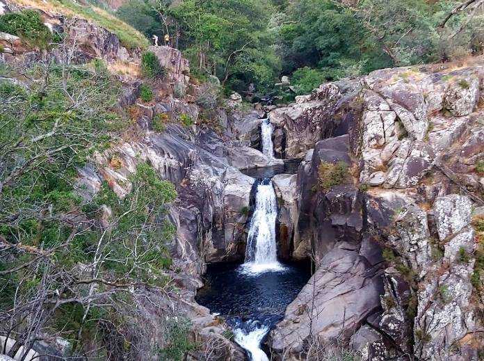 Fervenza de A Roca