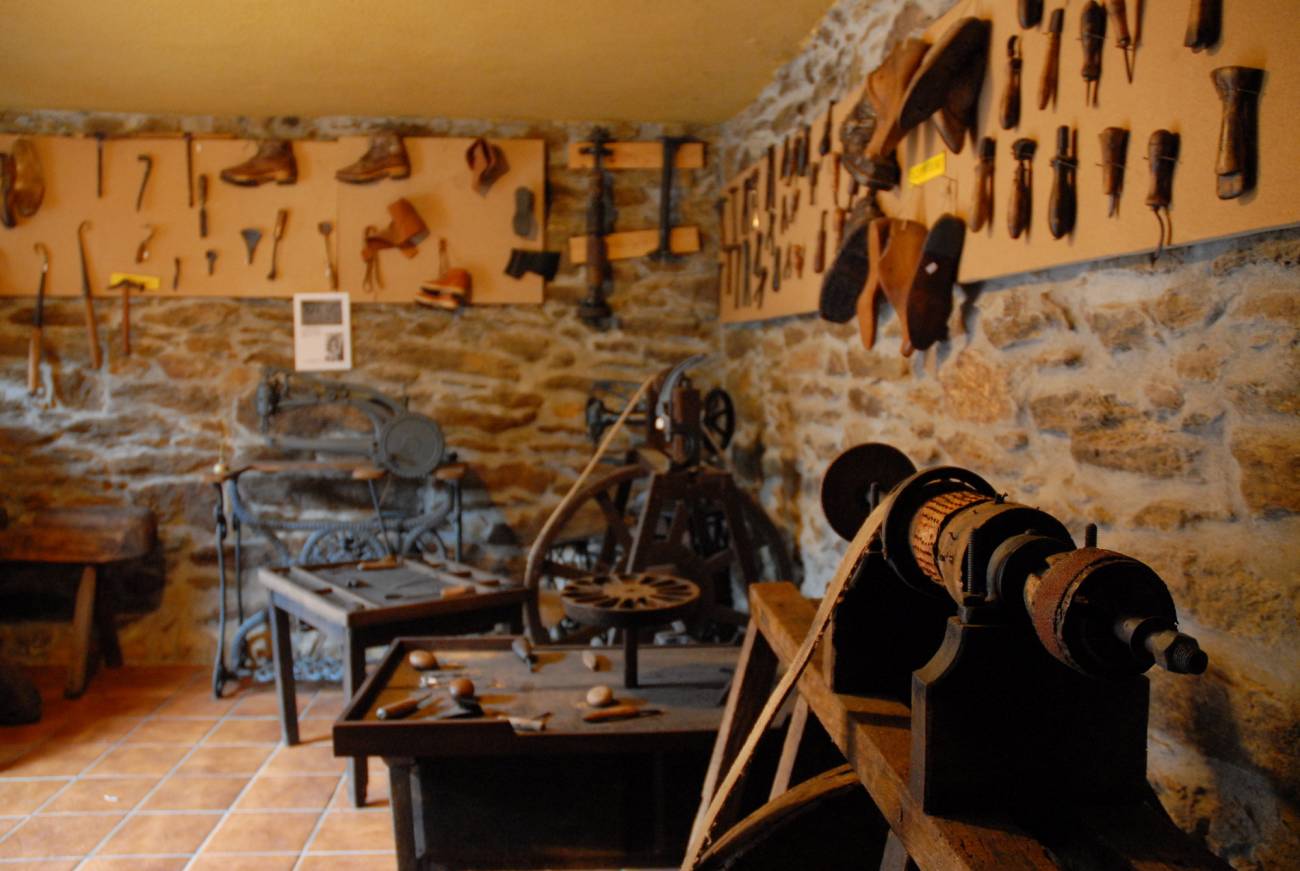 Museo Etnográfico Casa do Patrón