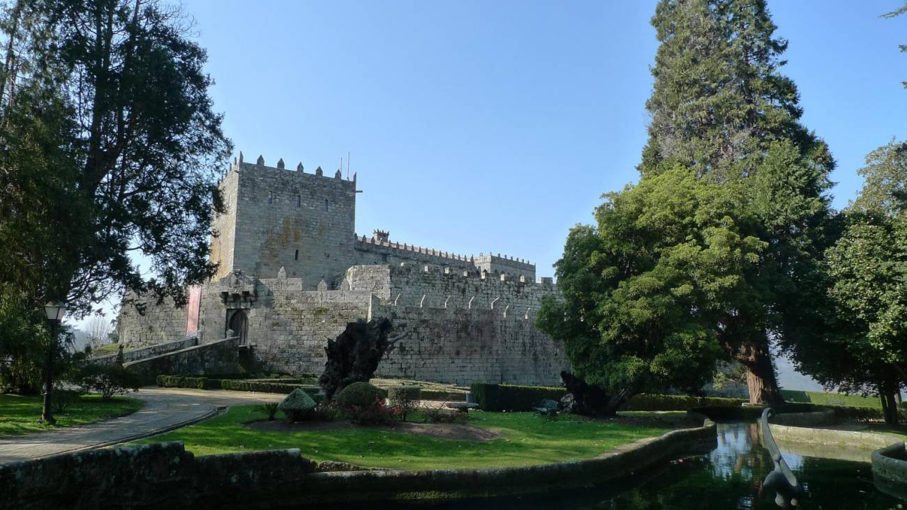 Castillo de Soutomaior