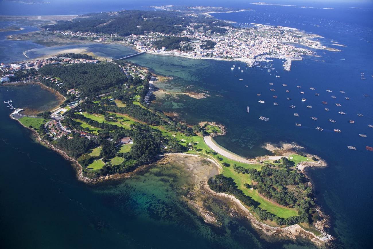 Isla de La Toja