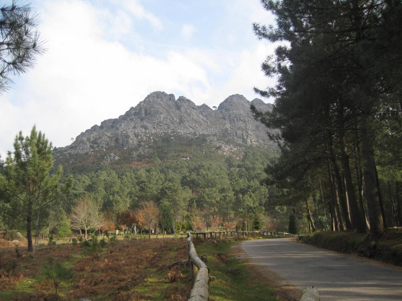 Ruta do Galiñeiro PR-G1