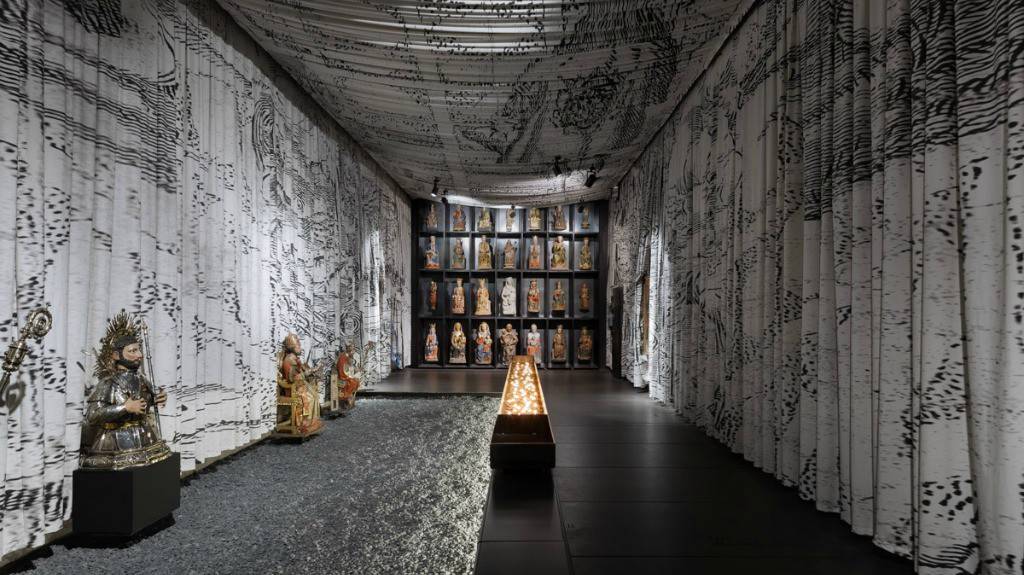 Museo de la Catedral de Santiago de Compostela