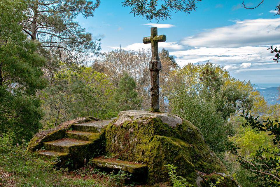 Parque Natural Monte Aloia