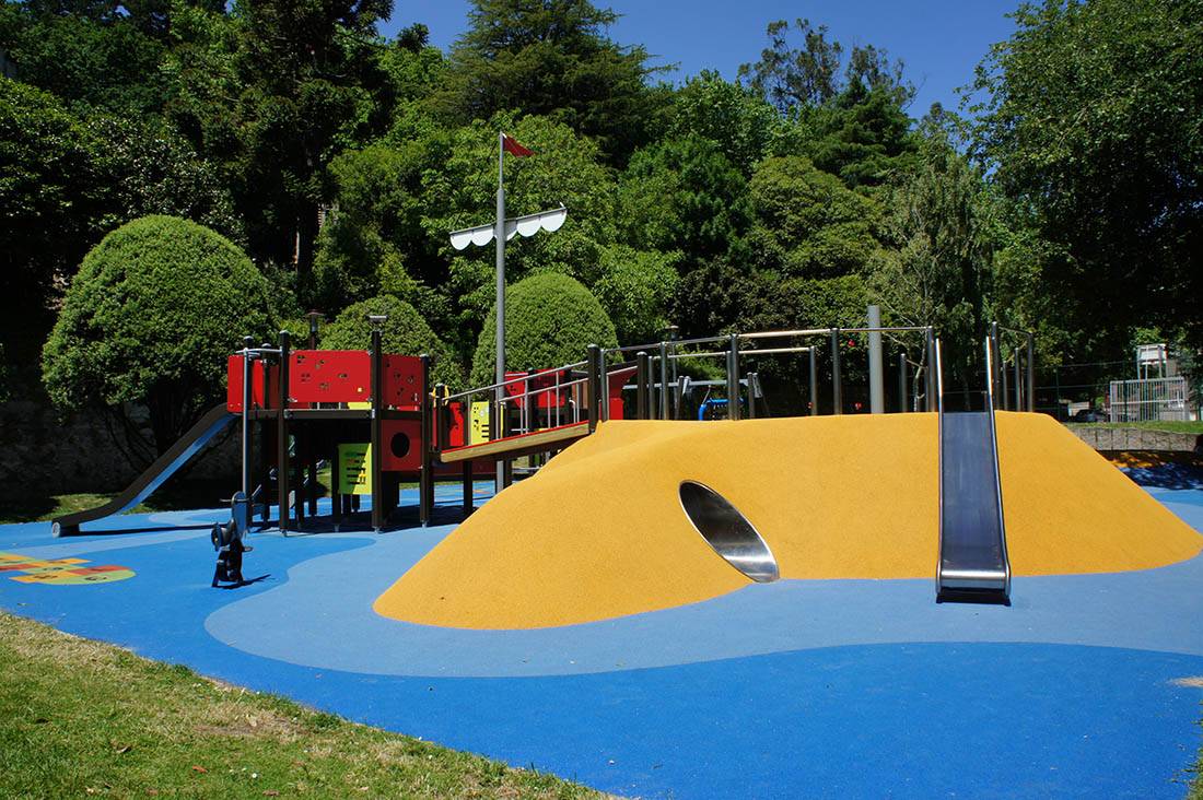 Parque de Galeras