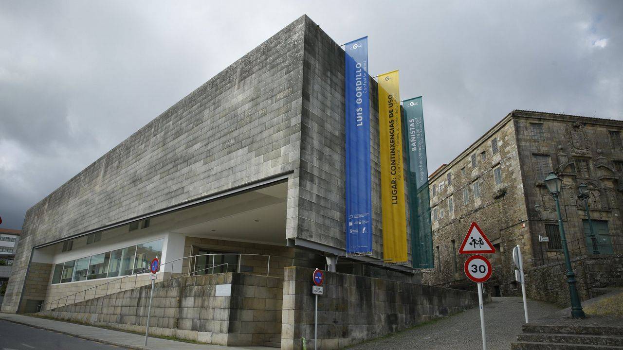 Centro Galego de Arte Contemporánea