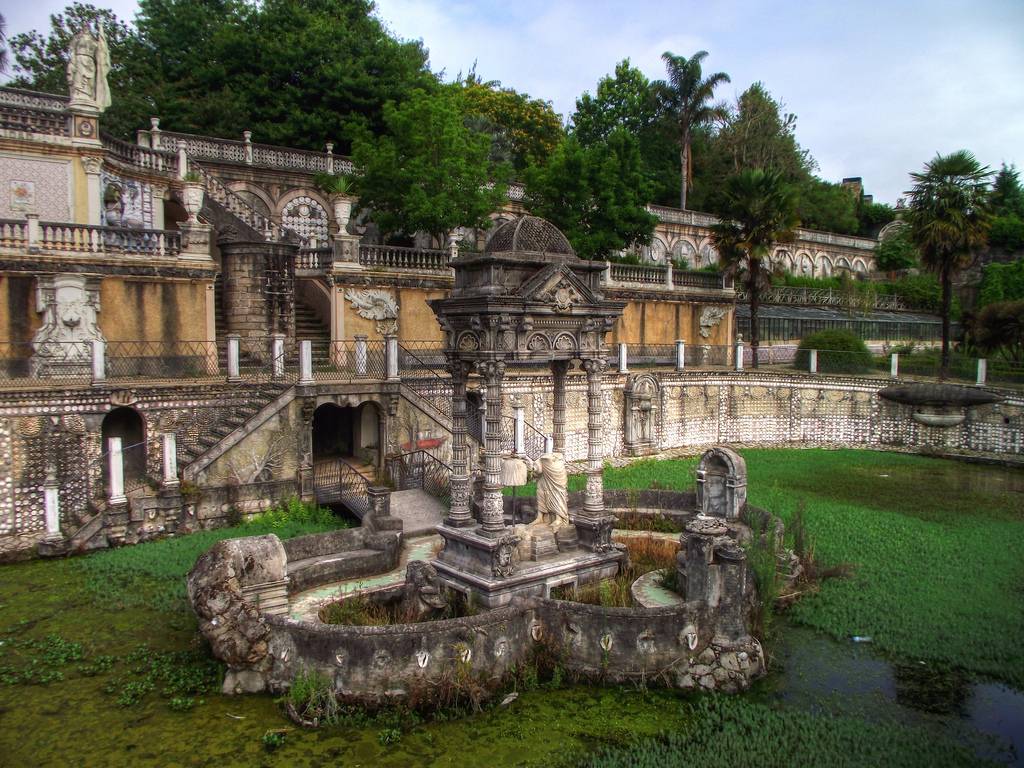 Parque del Pasatiempo