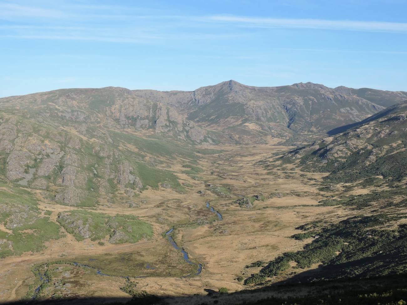 Macizo Peña Trevinca