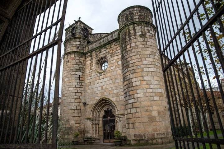 Igrexa da Santísima Trinidade