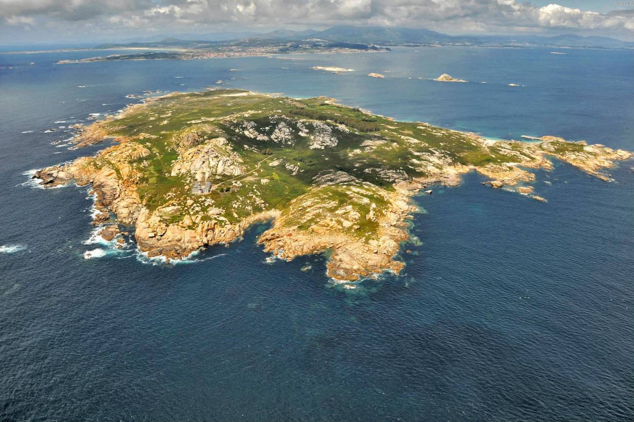 Isla de Sálvora