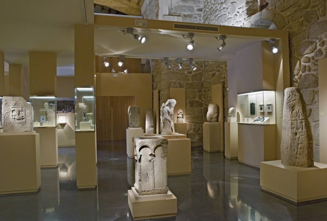 Museo Arqueológico Ourense