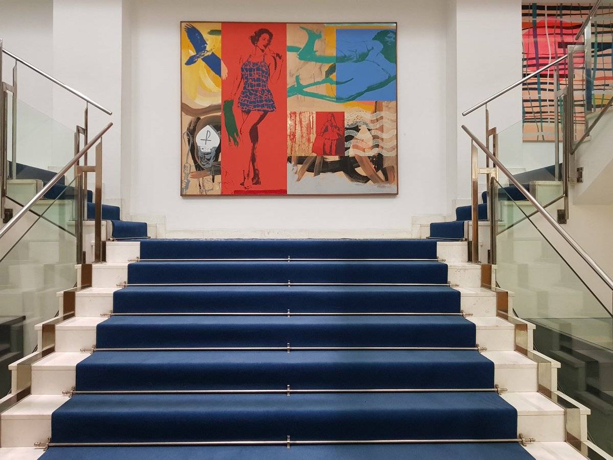 Centro Cultural Marcos Valcárcel