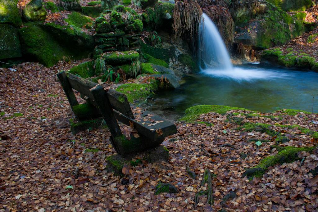 Parque Natural Monte Aloia
