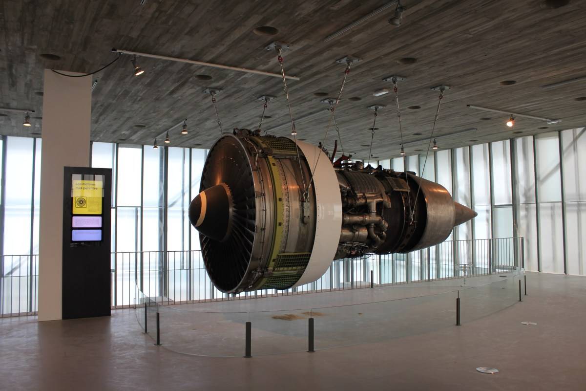 Museo Nacional de Ciencia y Tecnología