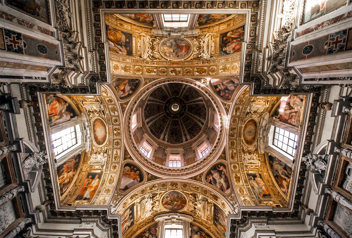 Real Basílica de Santa María La Mayor