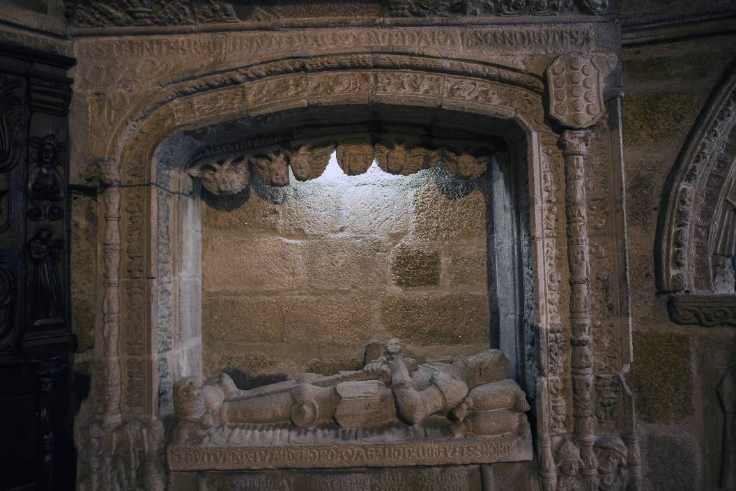 Claustro de San Francisco