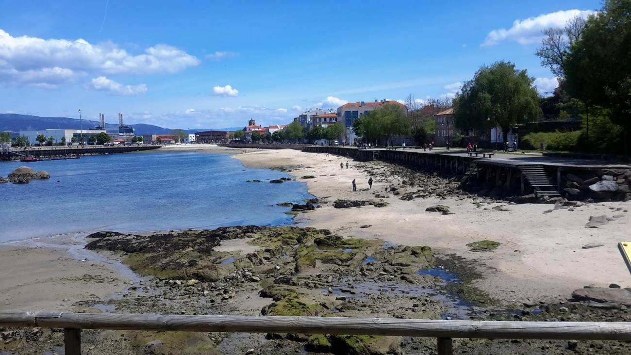 Praia de O Adro