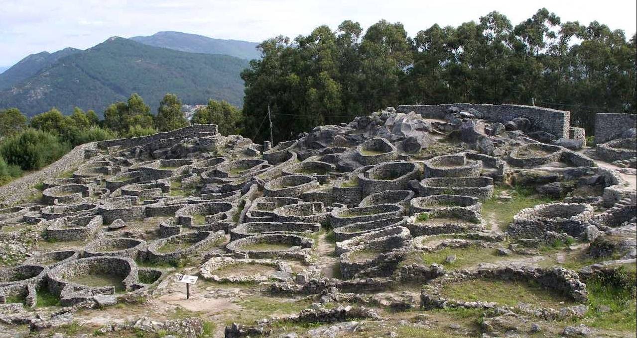 Monte de Santa Tecla (Castros)
