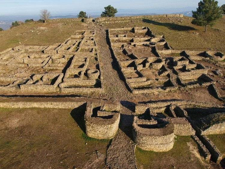 Castro de San Cibrao de Las