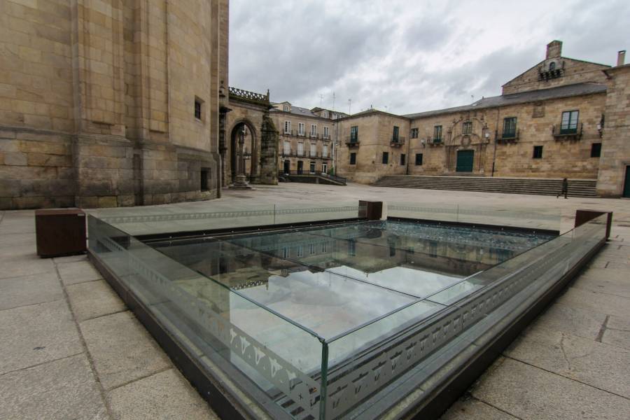 Piscina romana