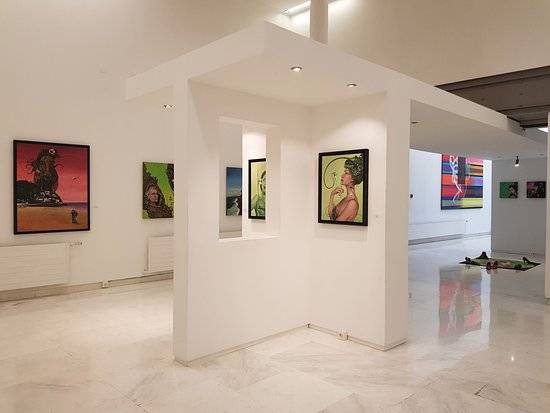 Centro Cultural Marcos Valcárcel