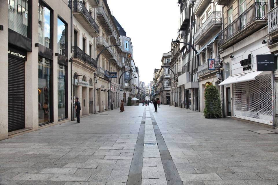 Rúa peonil do Príncipe