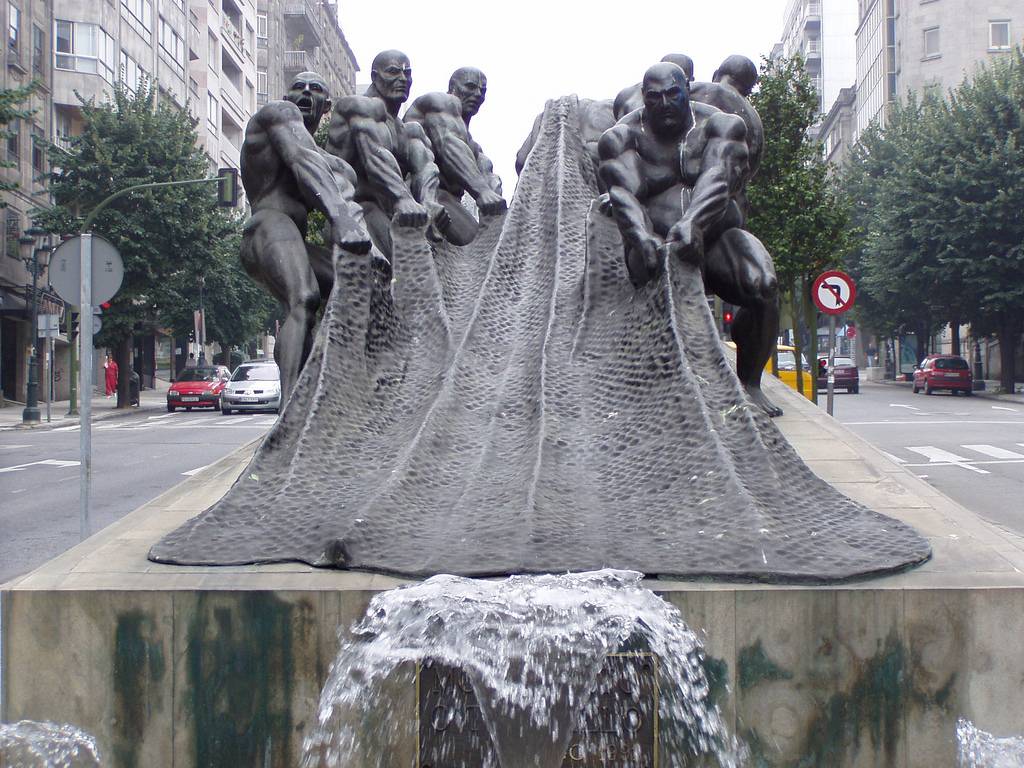 Monumento al trabajo