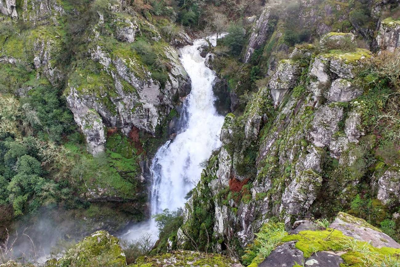 Cascada da Toxa