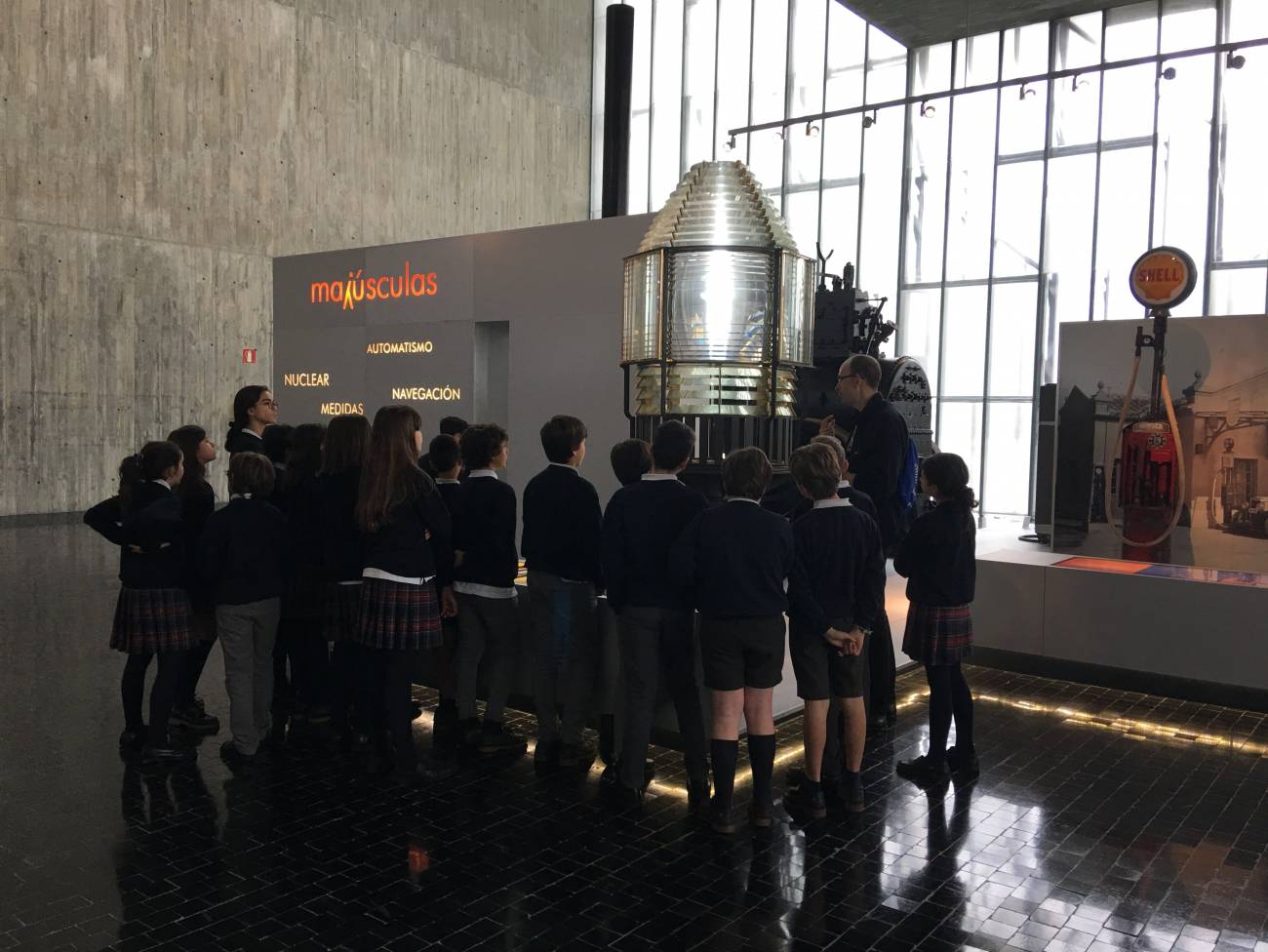 Museo Nacional de Ciencia y Tecnología