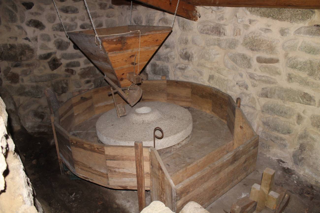 Ruta sendero dos Matos