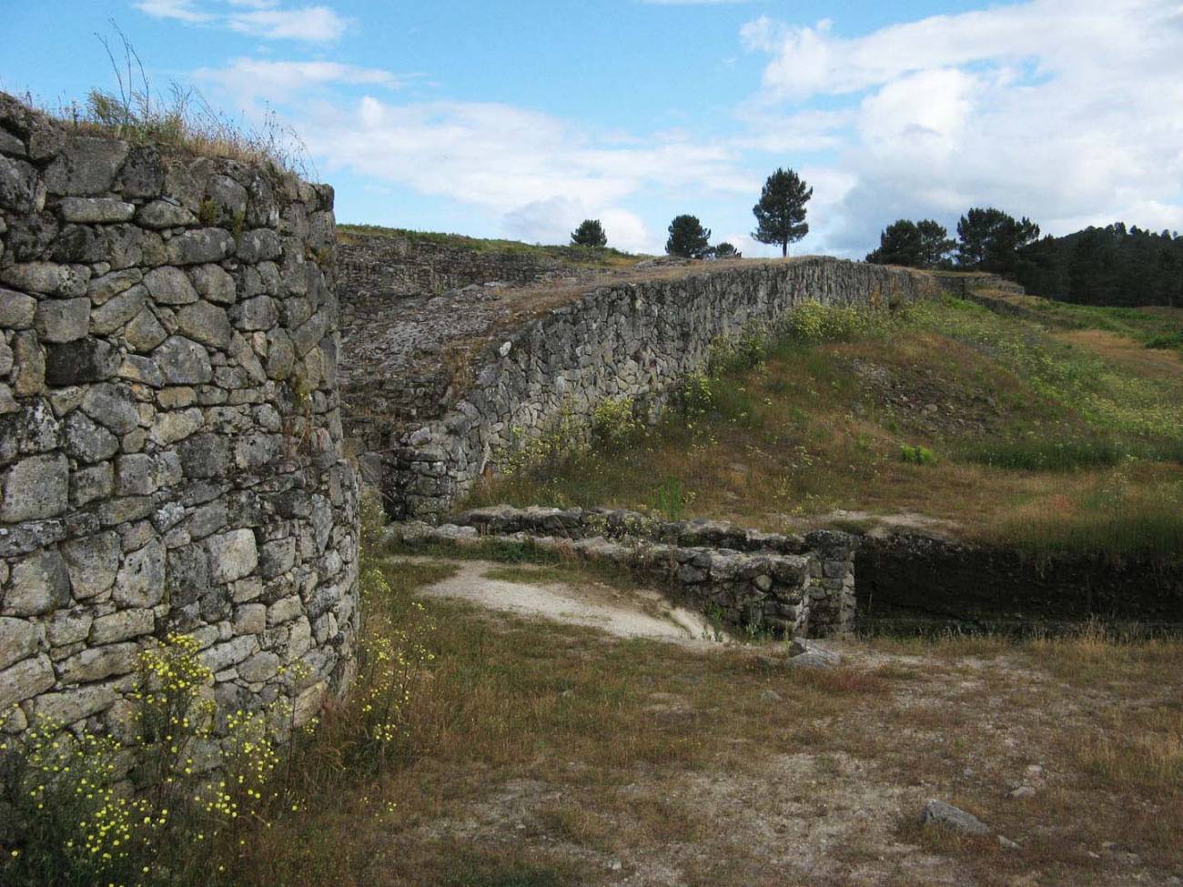 Castro de San Cibrao de Las