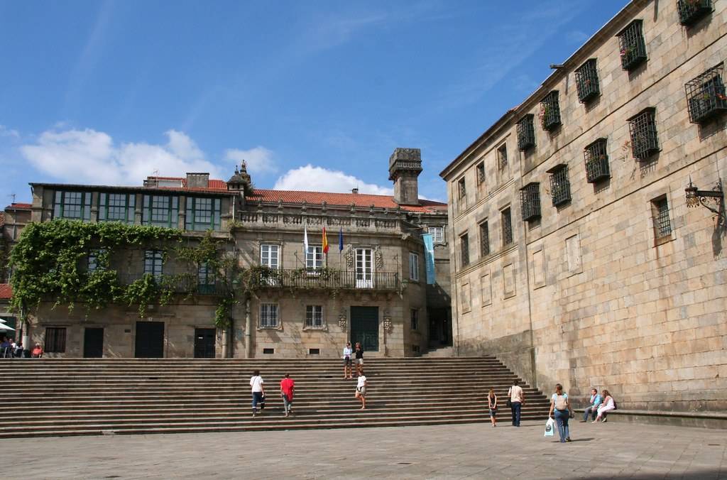 Plaza de Quintana